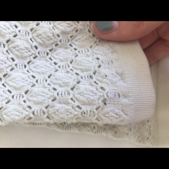 Free People white tube top - Picture 2 of 3